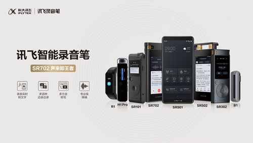 科大訊飛牽頭制定行業(yè)新標(biāo)，智能錄音設(shè)備迎來(lái)統(tǒng)一技術(shù)規(guī)范